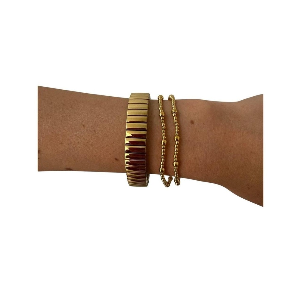 Madewell bracelet trio